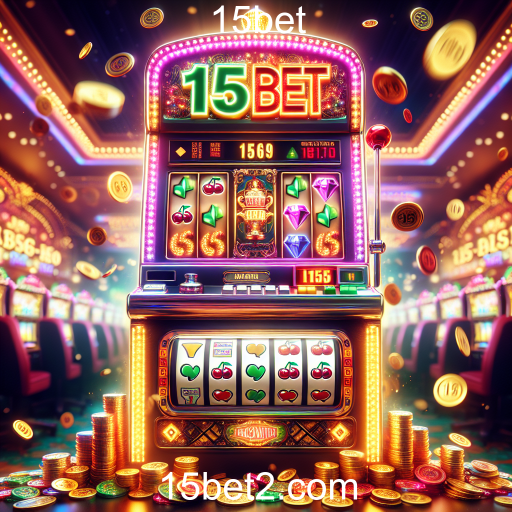 A Magia dos Caça-Níqueis: Atração e Diversão na 15bet
